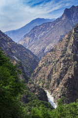 Kings Canyon, Kings Canyon National Park, California, USA
