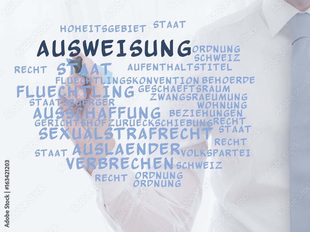 Sticker ausweisung