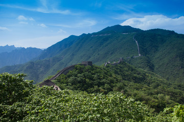 Obraz premium great wall of china