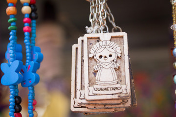 Souvenirs of Queretaro Mexico
