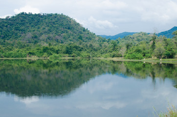 Beautiful moutain views