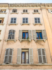 Obraz premium Buildings in Marseille