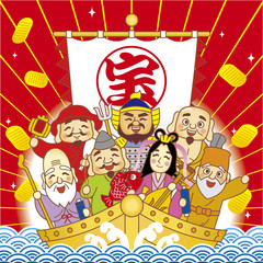 七福神