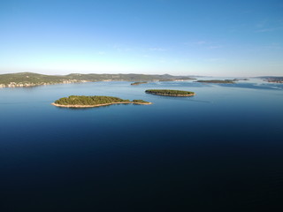 Adriatic sea panorama