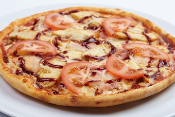 tasty pizza
