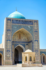 Kalyan mosque, Bukhara
