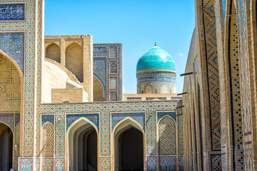 Fototapeta na wymiar Kalyan mosque, Bukhara
