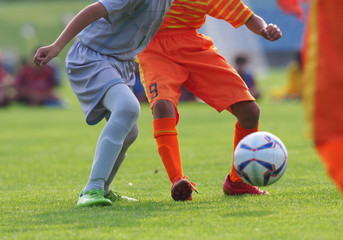 サッカー　フットボール