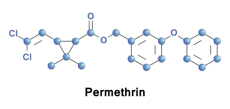 Permethrin is a medication and insecticide