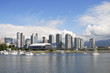 Vancouver British Columbia. Canada