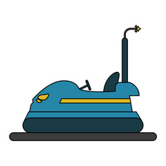 Bumper car design