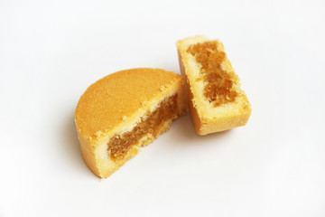 パイナップルケーキ