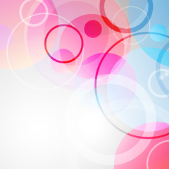 koła tło wektor © Rzoog