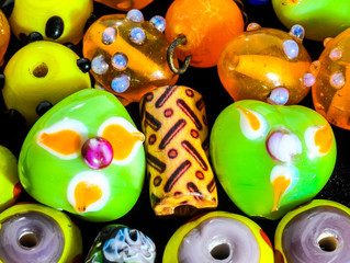 Murano Glass Stones