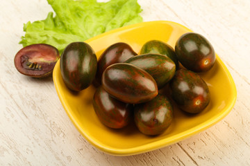 Black tomato - Kumato