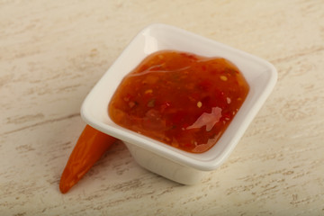 Sweet and sour sauce