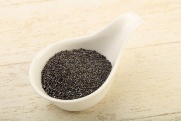 Poppy seeds