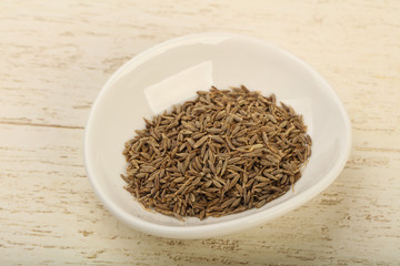 Cumin seeds