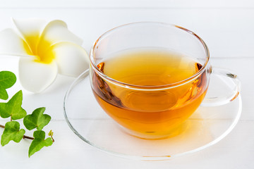 Fototapety  Zrelaksuj się przy herbacie ziołowej