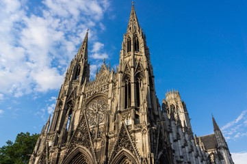 Abbaye Saint-Ouen, Rouen