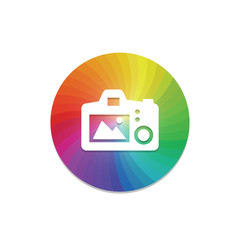 Color Circle - App Push-Button