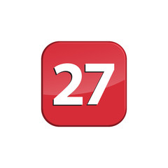 number calendar holiday