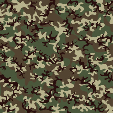 Camouflage pattern