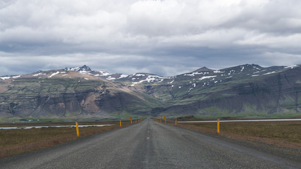 mountain road