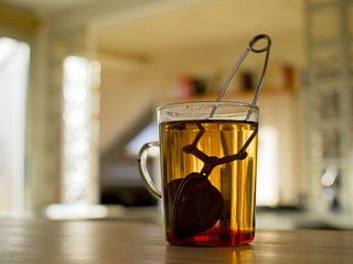 Le Th&eacute; du Jour