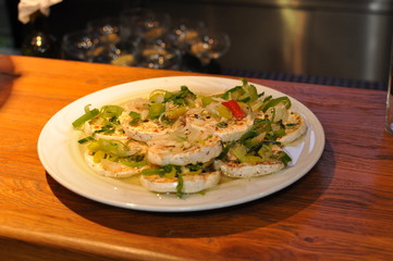 Party food