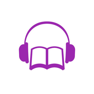 Audiobook Vector Icon