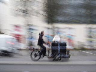 Le Tricycle &Eacute;lectrique