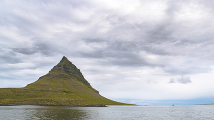 Kirkjufell mountain