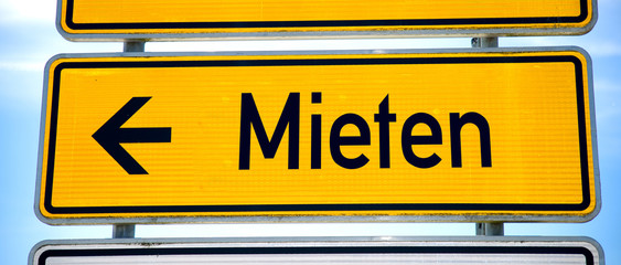 Mieten