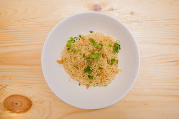 fried noodle, Thai food, Chinese food