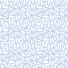 Abstract Seamless Pattern Vector