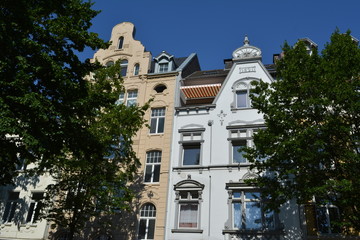 Bürgerhäuser, Bonn Altstadt