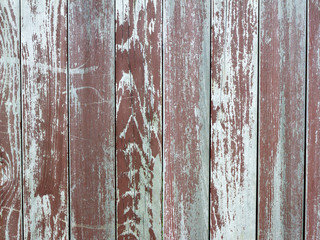 Surface of grunge wooden wall