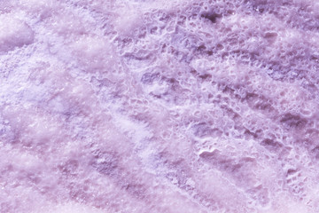 Pink earth texture patterns