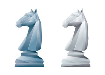 horse polygon chess