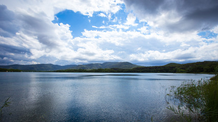 Fototapeta premium lago