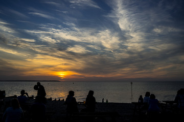 Whitstable Beach
