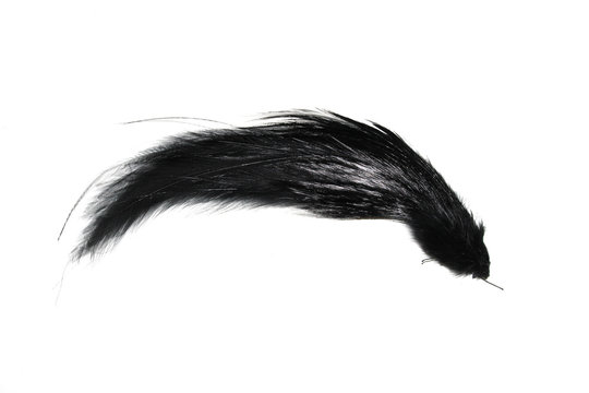 Feather Hair Accessory 