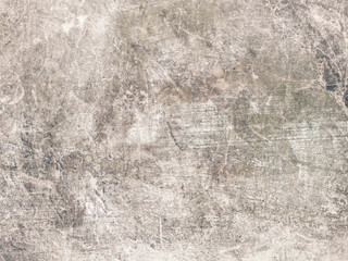 Obraz premium Steinwand mit weißen Spuren