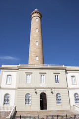 Fototapeta premium Faro de Chipiona