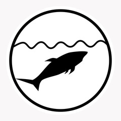 Fototapeta premium warning and danger sign attention symbol.