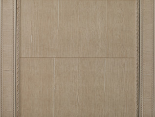 Brown wood surface for furniture production