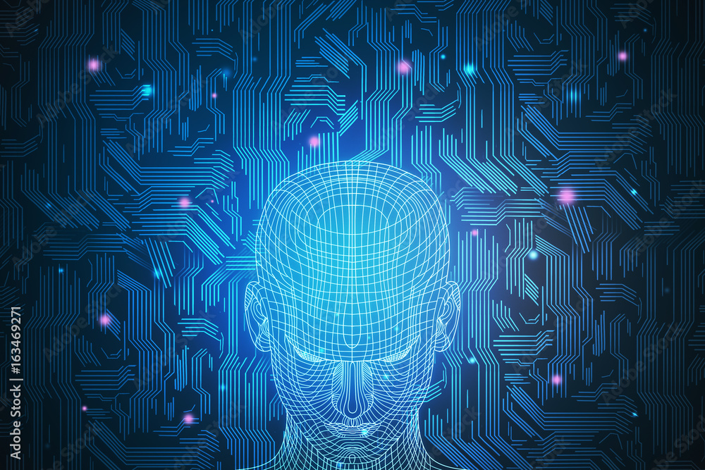 Poster technology, innovation and robotics