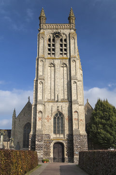 Saint Rictrude Church