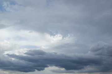 Obraz premium Cloudy Sky